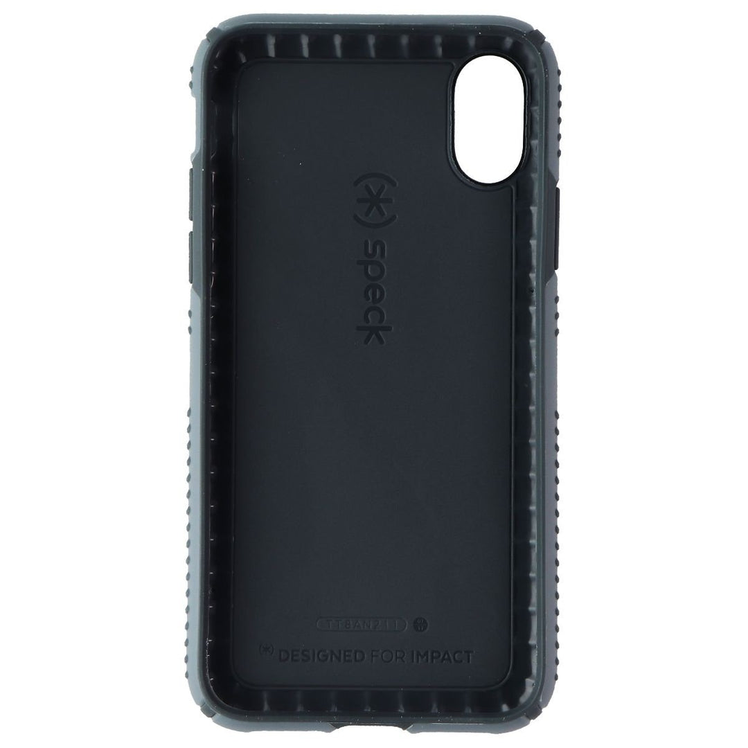 Speck Presidio Grip Case for Phone Xs/iPhone X - Graphite Gray/Charcoal Gray Image 3