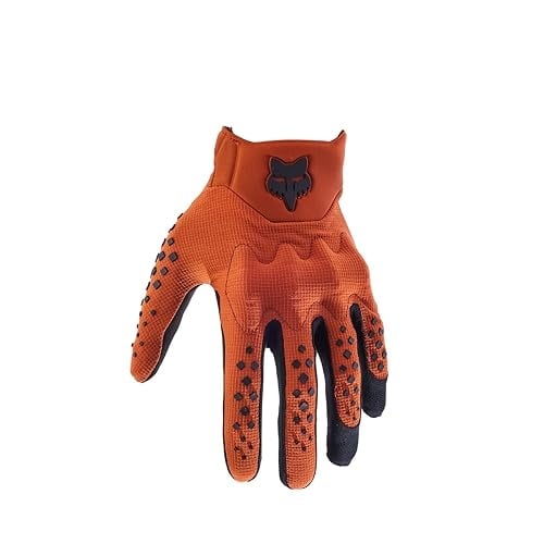 FOXR BOMBER LT GLOVE - BURNT ORANGE BURNT ORANGE Image 1