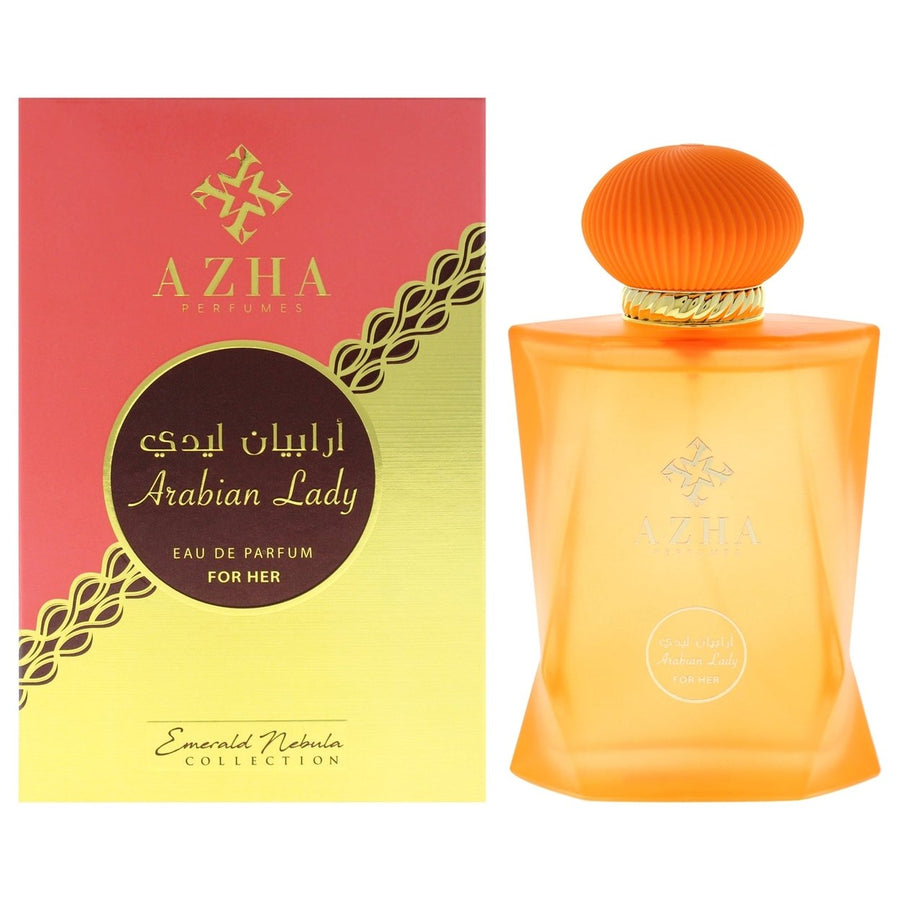 Azha Arabian Lady by Azha for Women - 3.3 oz EDP Spray Image 1