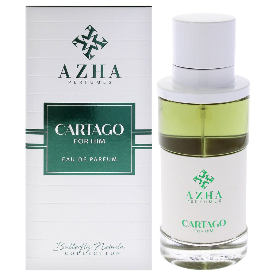 Azha Cartago by Azha for Men - 3.3 oz EDP Spray Image 1