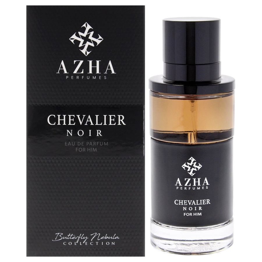 Azha Chevalier Noir by Azha for Men - 3.3 oz EDP Spray Image 1