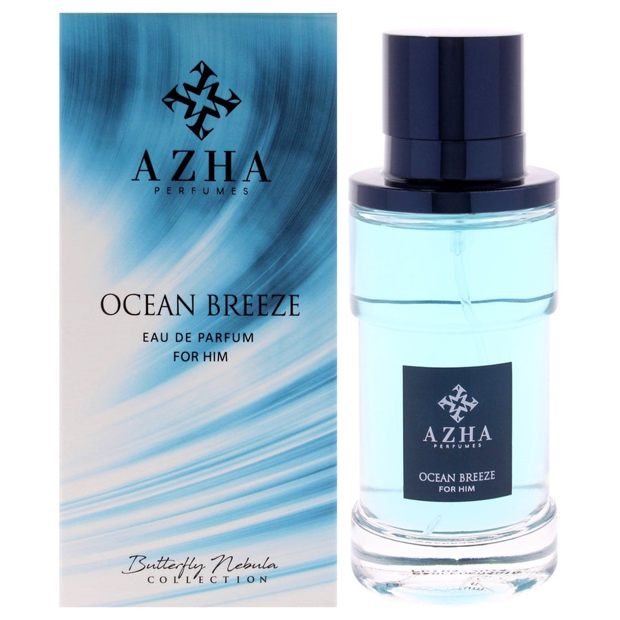 Azha Ocean Breeze by Azha for Men - 3.3 oz EDP Spray Image 1