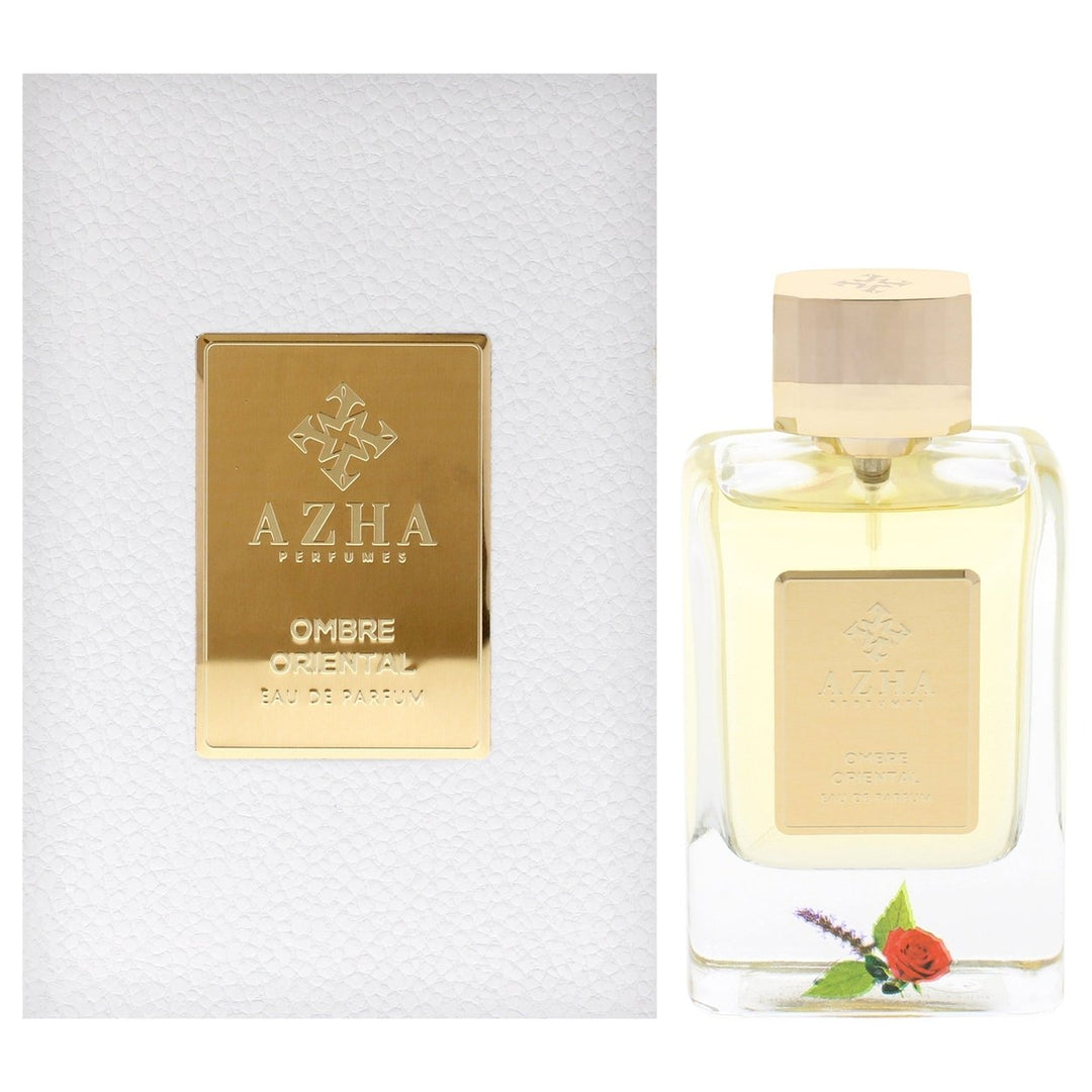 Azha Ombre Oriental by Azha for Women - 3.33 oz EDP Spray Image 1