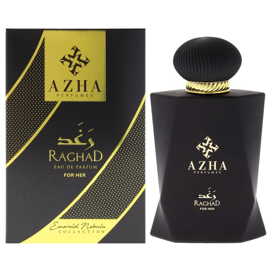 Azha Raghad by Azha for Women - 3.3 oz EDP Spray Image 1