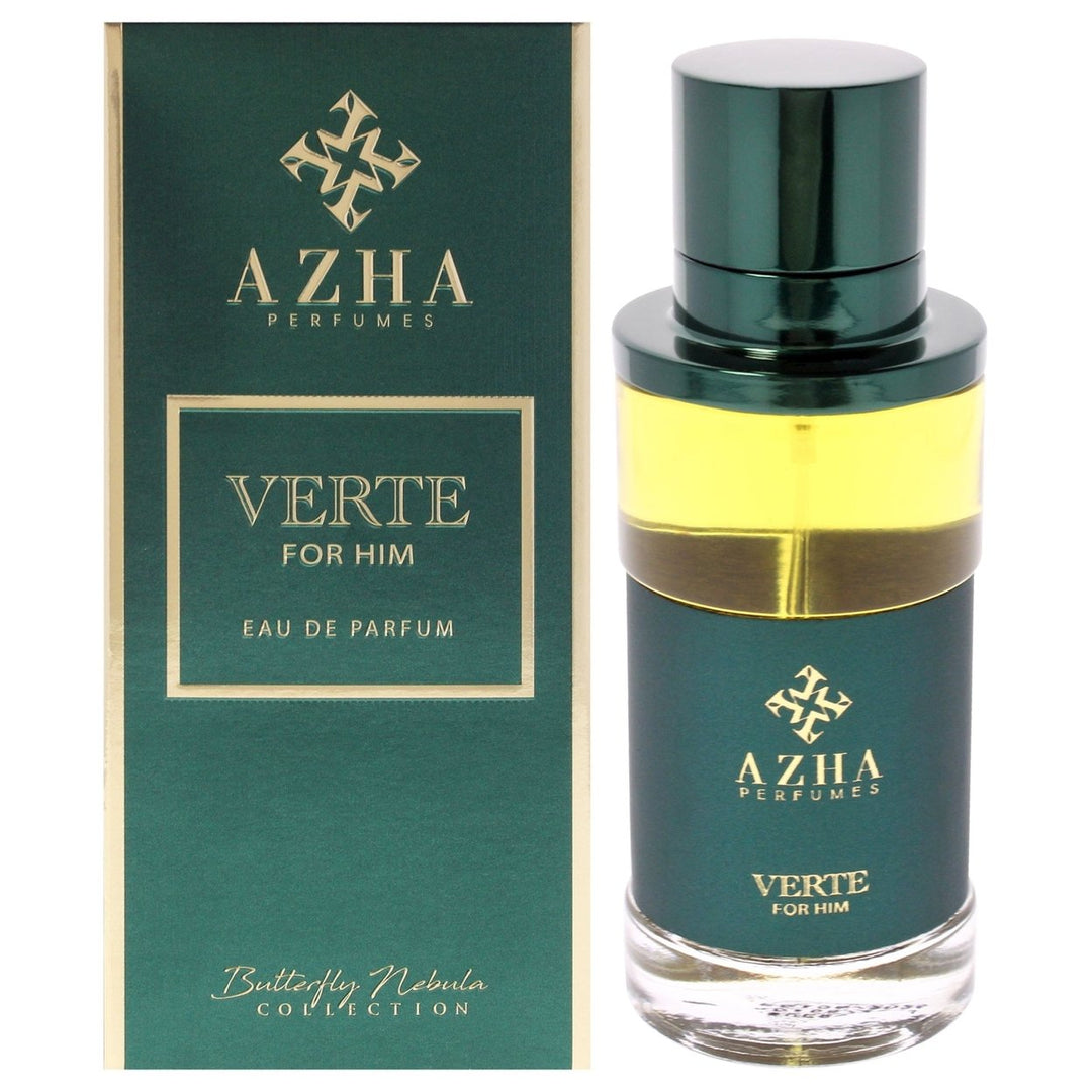 Azha Verte by Azha for Women - 3.3 oz EDP Spray Image 1