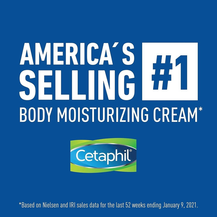 Cetaphil Moisturizing Cream 8.8 oz (Pack of 3) Image 3