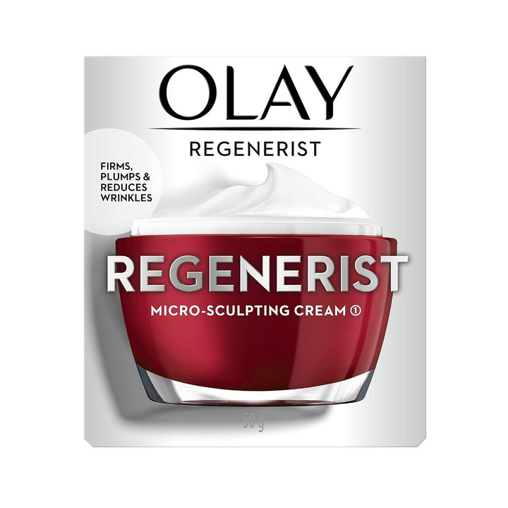 Olay Regenerist Plus Micro Sculpting Cream 1.7 Ounce (Pack of 2) Image 2