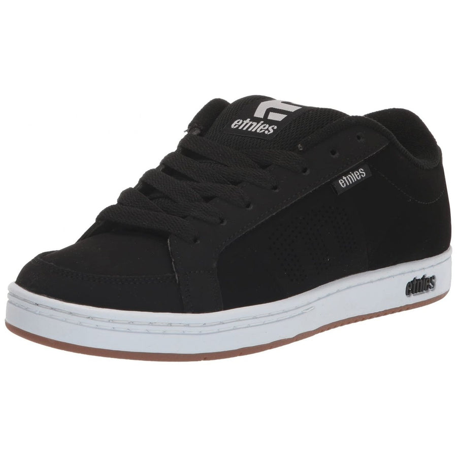 ETNI KINGPIN BLACK/W - BLACK/WHITE/GUM BLACK/WHITE/GUM Image 1