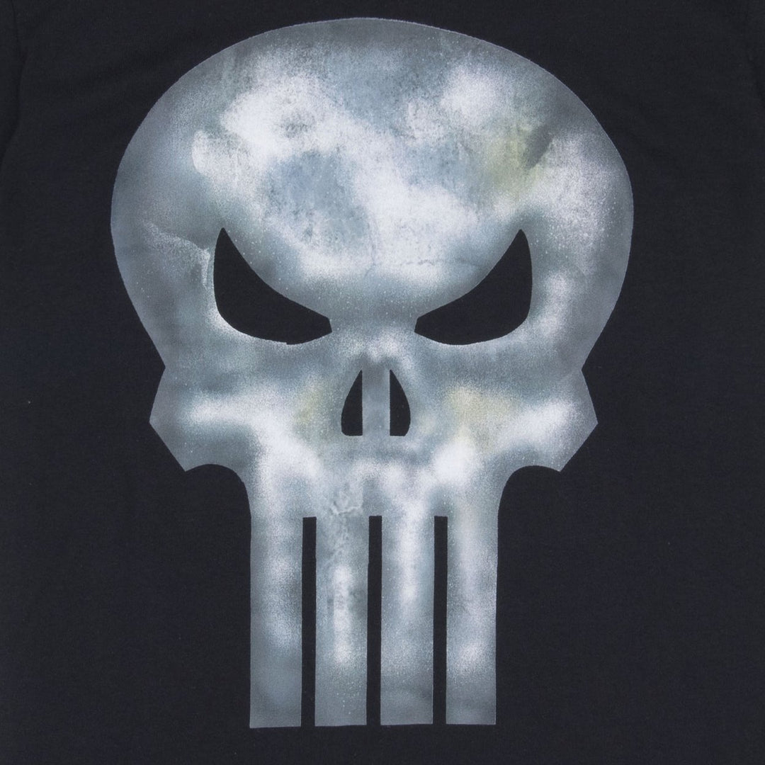 Punisher Movie Skull T-Shirt Image 2