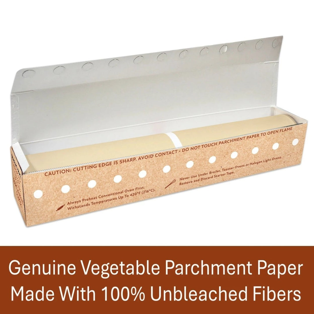 Members Mark Unbleached Parchment Paper (205 Square Feet/Roll 2 Rolls) Image 2