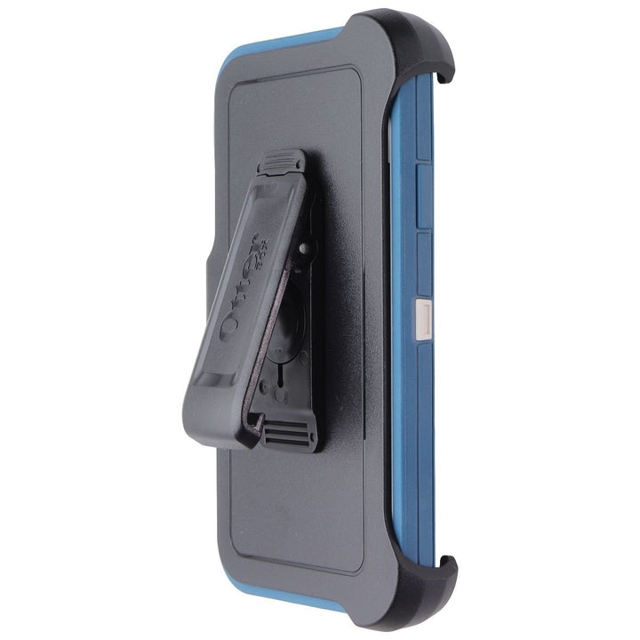 OtterBox Defender Series Case and Holster for Apple iPhone XR - Big Sur Blue Image 2