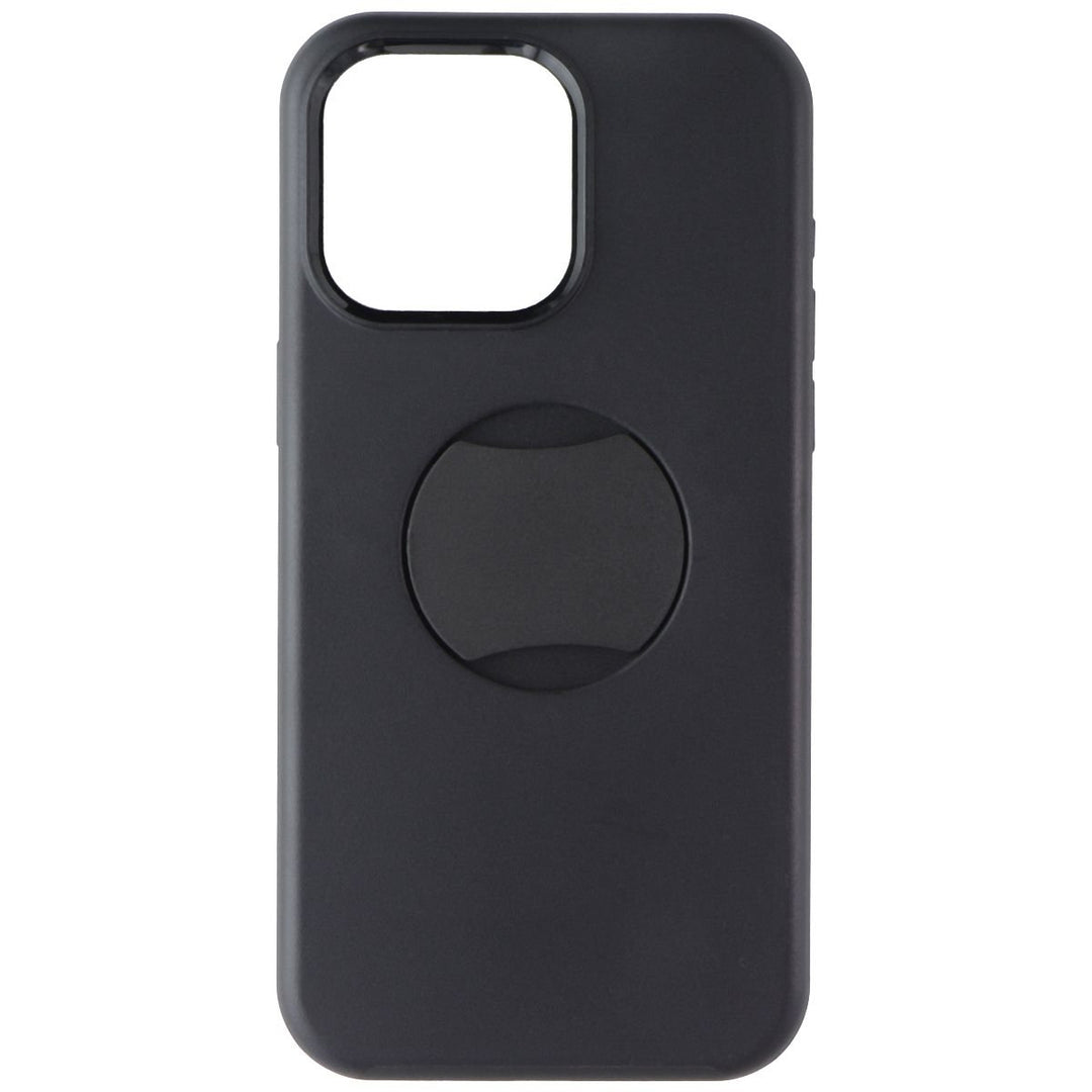 OtterBox OtterGrip Symmetry Case for MagSafe for Apple iPhone 15 Pro Max- Black Image 2