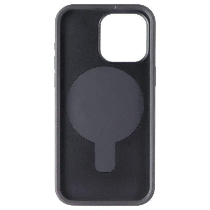 OtterBox OtterGrip Symmetry Case for MagSafe for Apple iPhone 15 Pro Max- Black Image 3