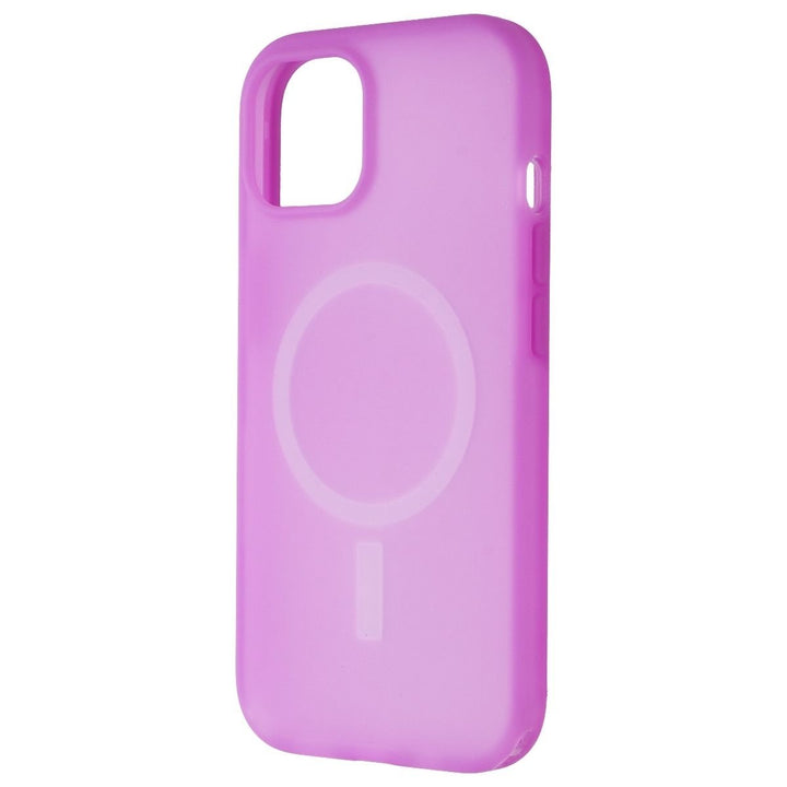 OtterBox Symmetry Soft Touch Case for MagSafe for iPhone 15/14/13 - Beet It Image 1