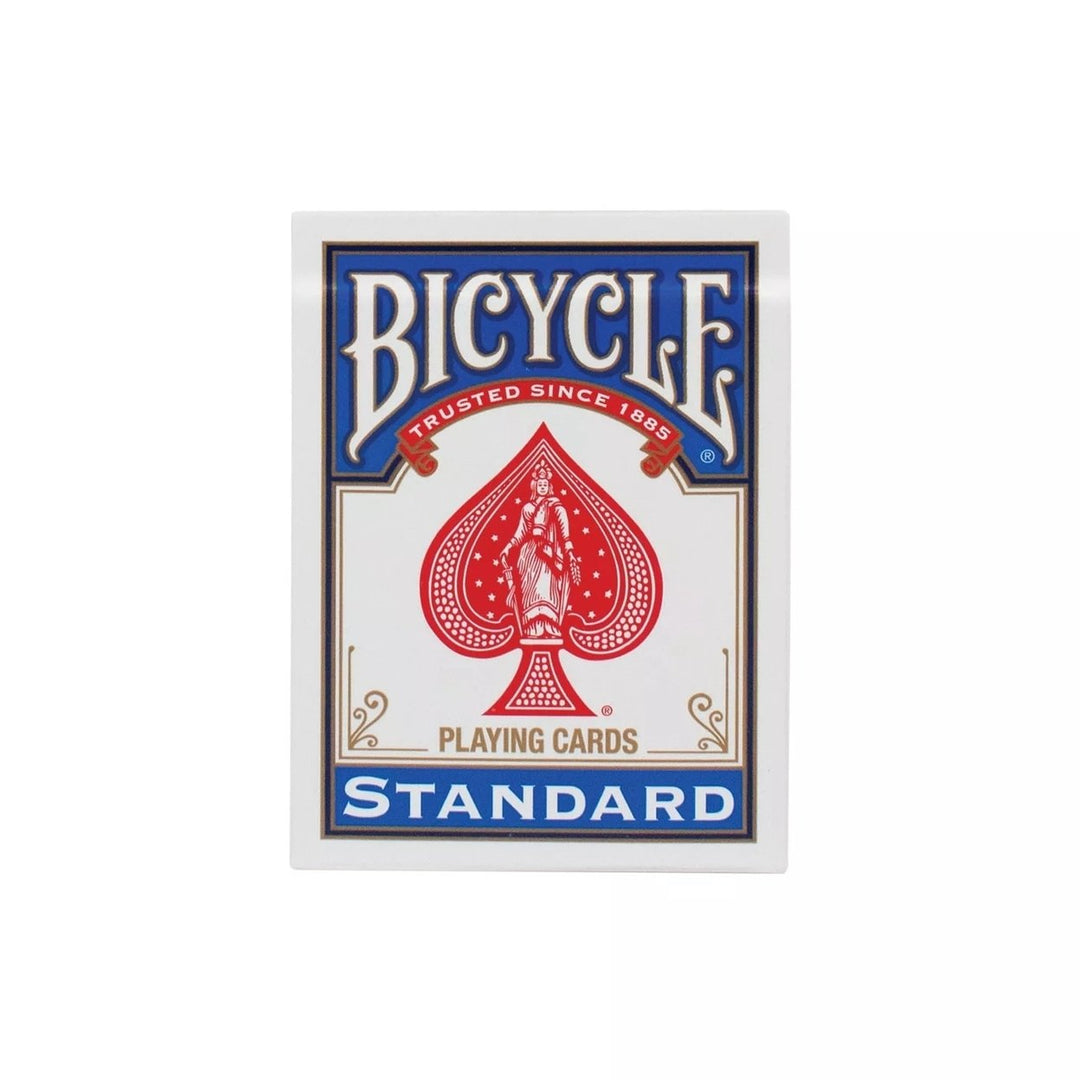 Bicycle Poker Size Standard Index Playing Cards 12 Deck Players Pack Image 3