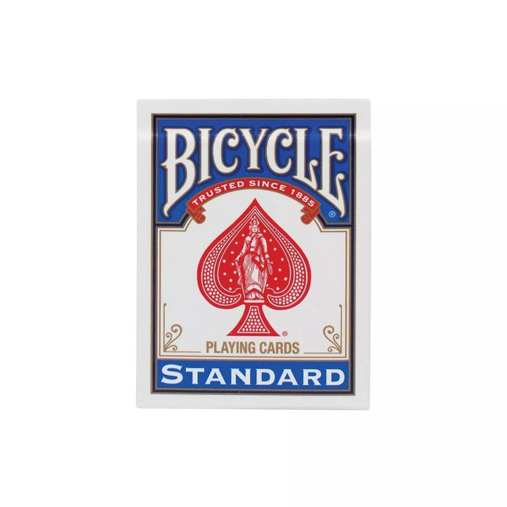 Bicycle Poker Size Standard Index Playing Cards 12 Deck Players Pack Image 3