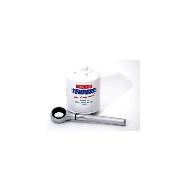 Tempest Aa472 Oil Filter Torque Wrench Image 1