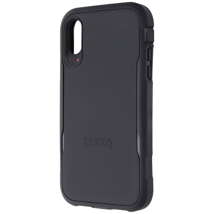 ZAGG Platoon Series Case for Apple iPhone XR - Black Image 1