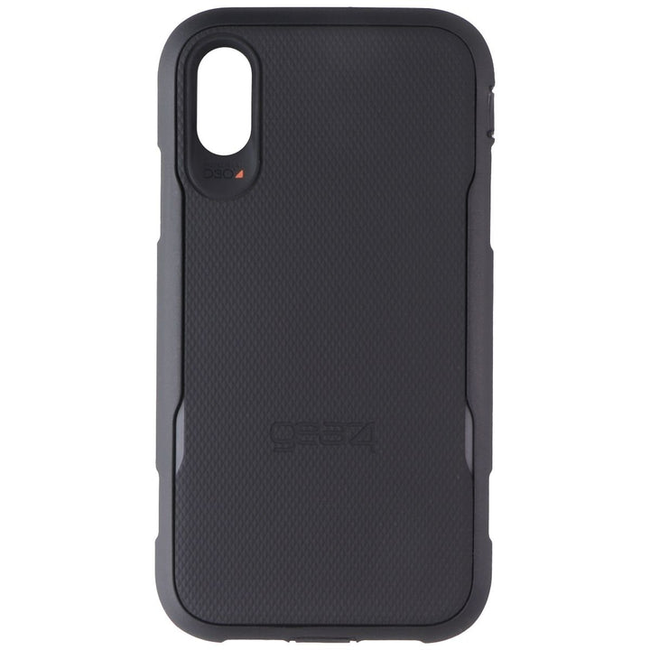 ZAGG Platoon Series Case for Apple iPhone XR - Black Image 2