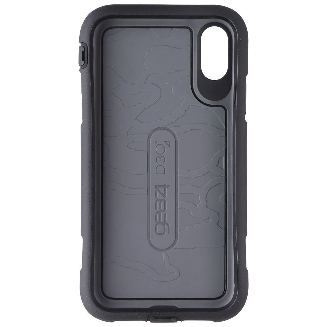 ZAGG Platoon Series Case for Apple iPhone XR - Black Image 3