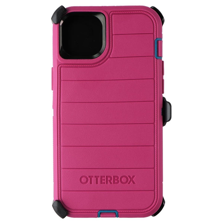 OtterBox Defender Pro Screenless Case and Holster for iPhone 14 Plus - Canyon Sun Image 2