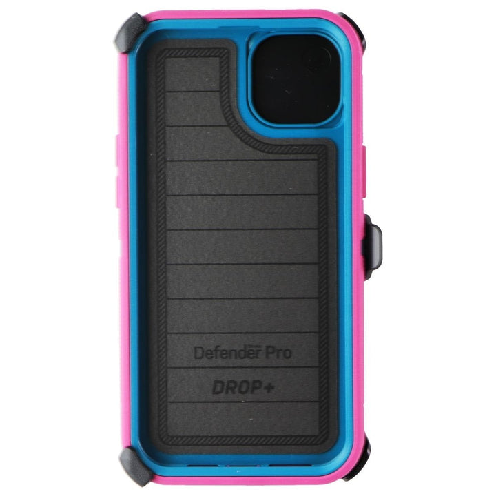 OtterBox Defender Pro Screenless Case and Holster for iPhone 14 Plus - Canyon Sun Image 3