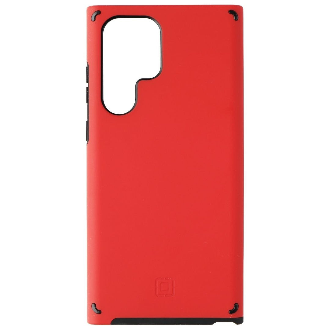 Incipio Duo Series Dual Layer Case for Samsung Galaxy S22 Ultra - Red Image 2