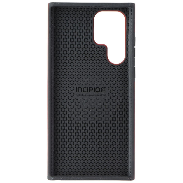 Incipio Duo Series Dual Layer Case for Samsung Galaxy S22 Ultra - Red Image 3