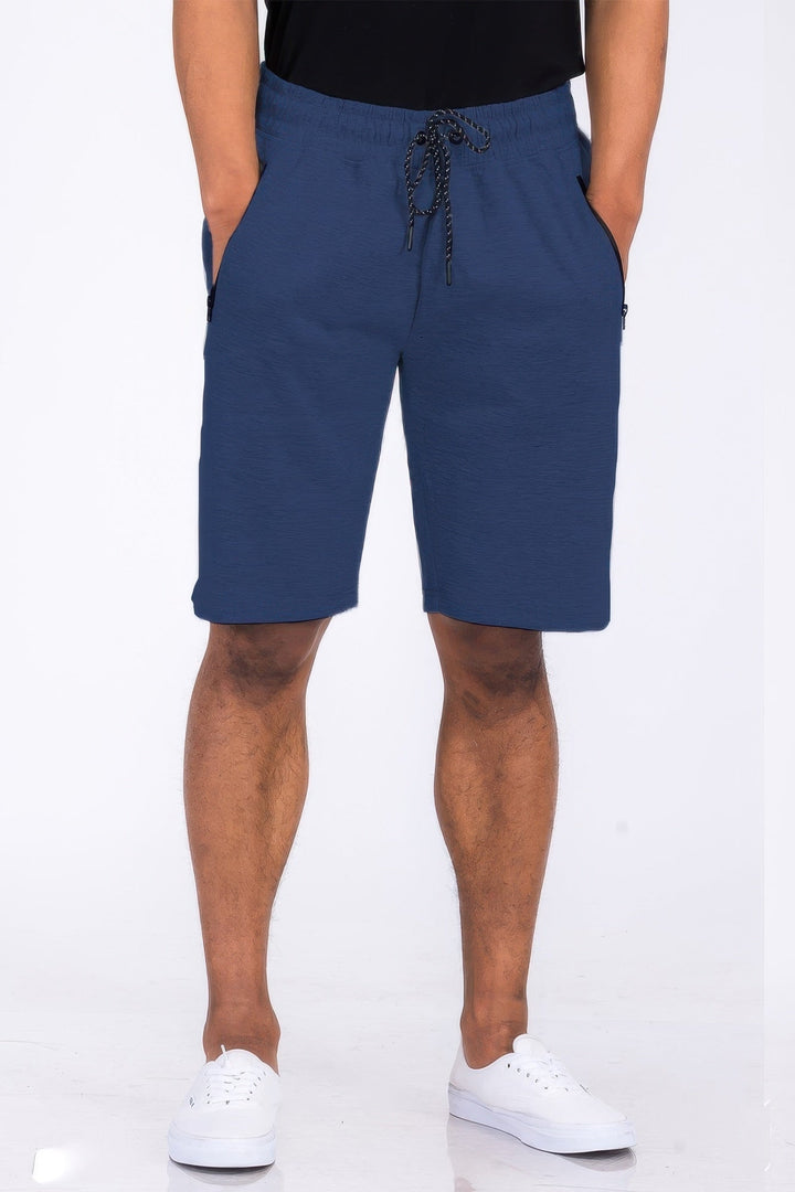 Cotton Blend Lounge Sweat Shorts Image 10