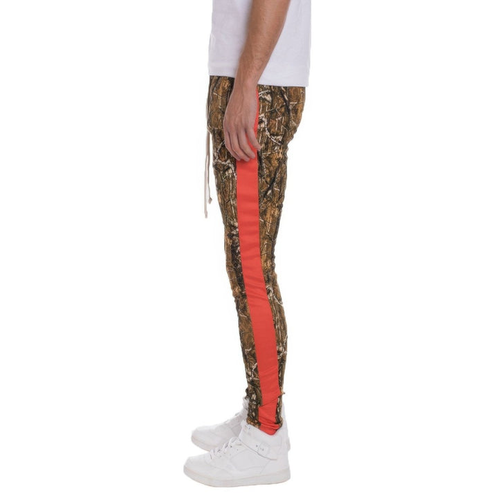 Mens Hunter Camo Track Pants Image 2