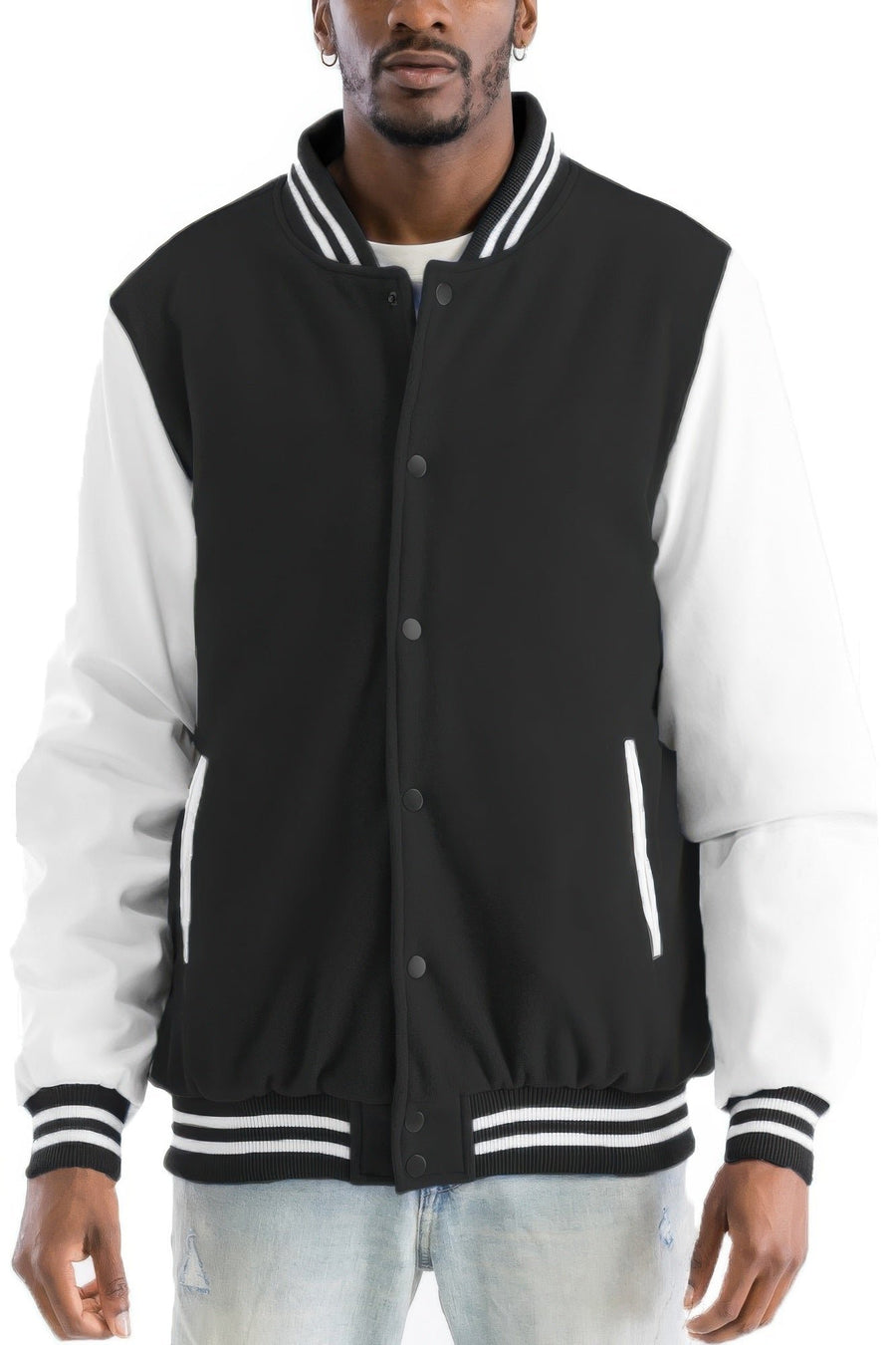 Melton Lettermans Varsity Jacket Image 1