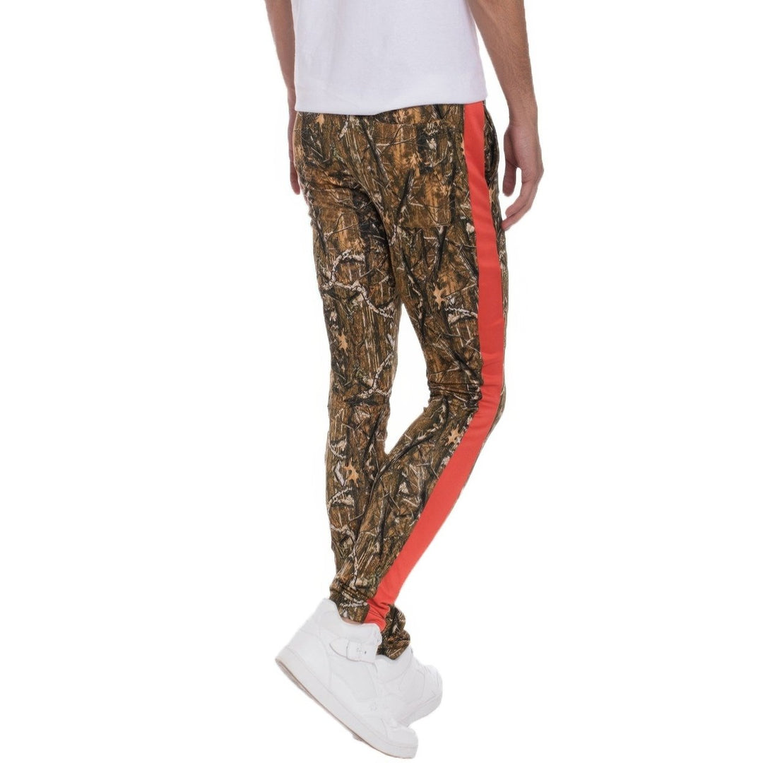 Mens Hunter Camo Track Pants Image 3