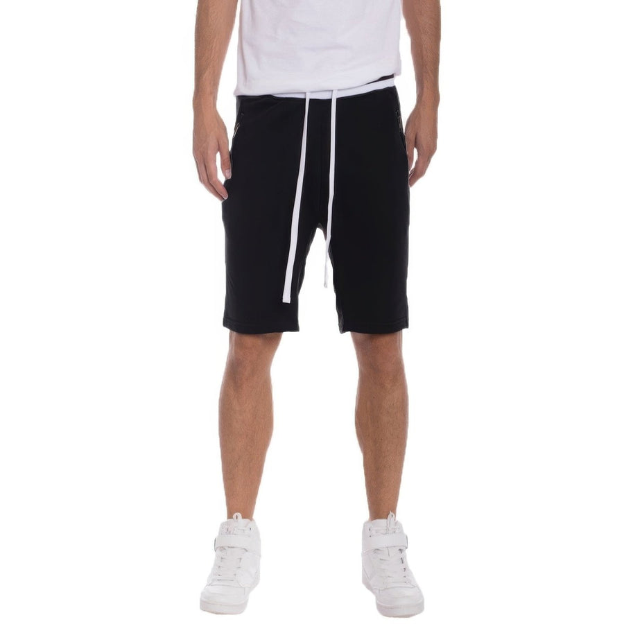 Mens French Terry Sweat Short Image 1