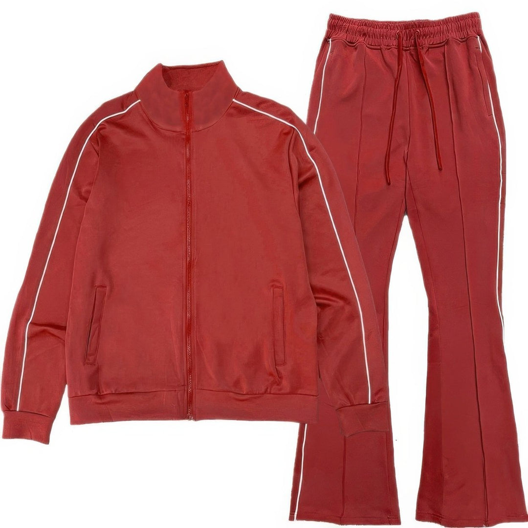 Mens Side Pipe Track Jacket Image 6