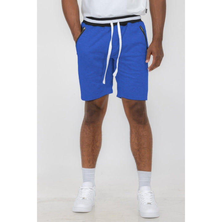 Men s French Terry Sweat Shorts Image 12