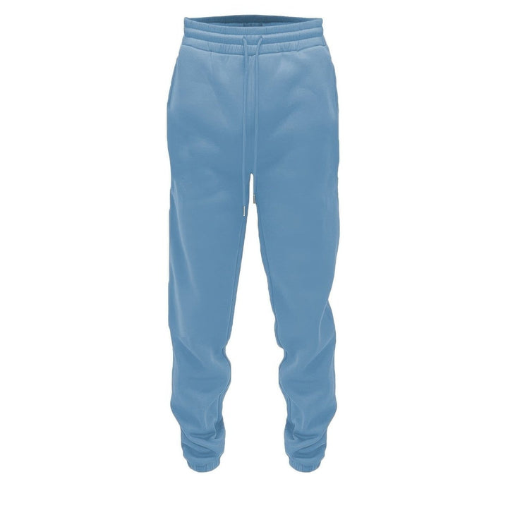 Solid Sweat Pant Joggers Image 12