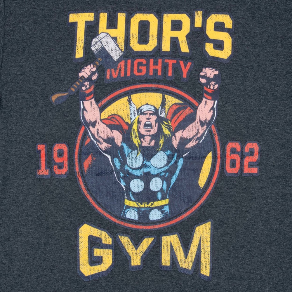 Thors Mighty Gym T-Shirt Image 2