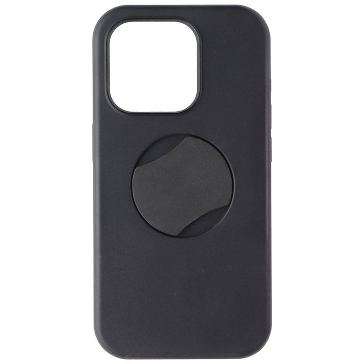 OtterBox OtterGrip Symmetry Case for MagSafe for Apple iPhone 15 Pro - Black Image 2