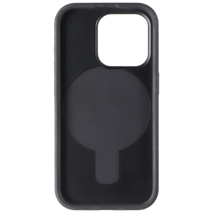 OtterBox OtterGrip Symmetry Case for MagSafe for Apple iPhone 15 Pro - Black Image 3