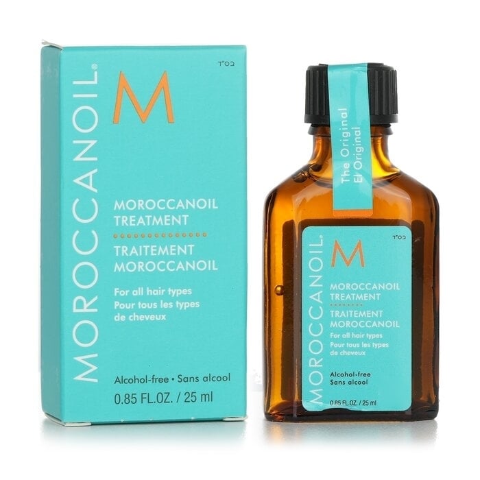 Moroccanoil - Moroccanoil Treatment (For All Hair Type)(25ml/0.85oz) Image 2