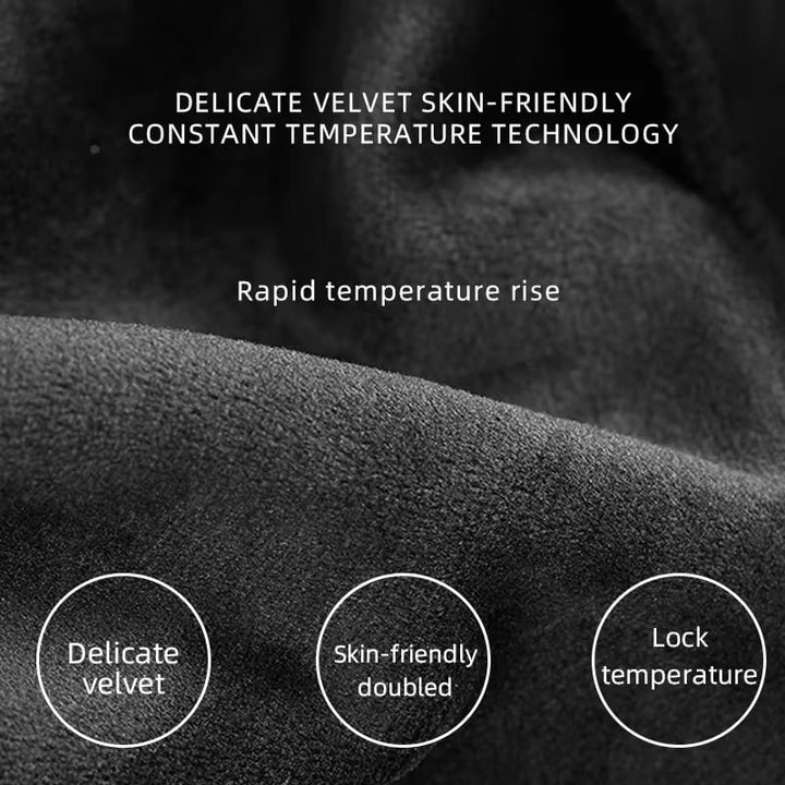 Winter Pants Women Heated Trousers Men Electric Heating Pant Underwear heated leggings usb Image 4