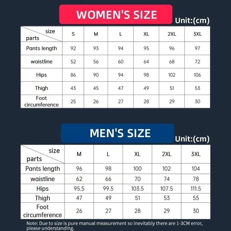 Winter Pants Women Heated Trousers Men Electric Heating Pant Underwear heated leggings usb Image 6