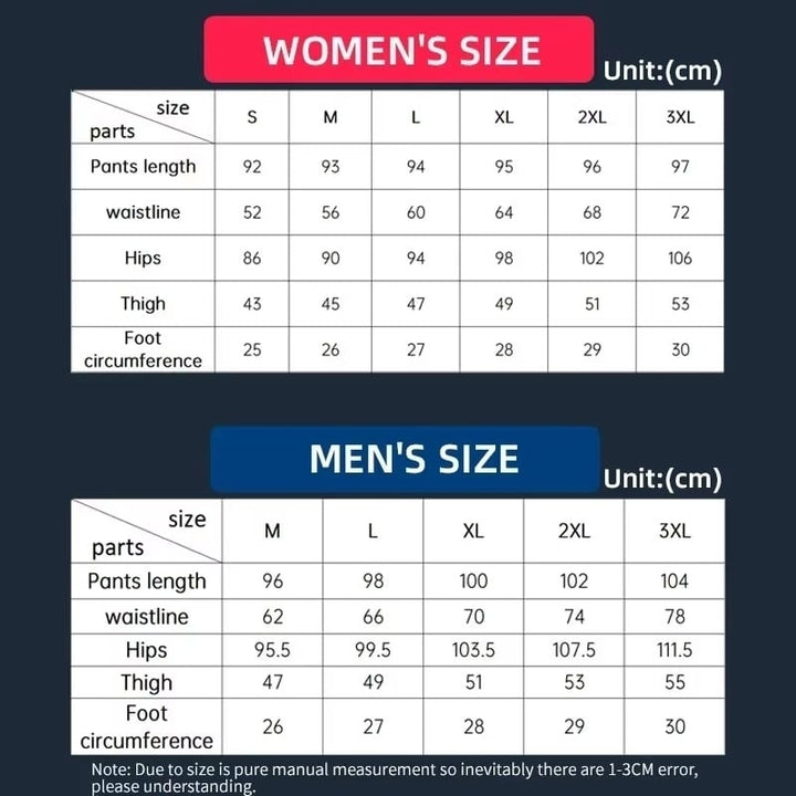 Winter Pants Women Heated Trousers Men Electric Heating Pant Underwear heated leggings usb Image 6