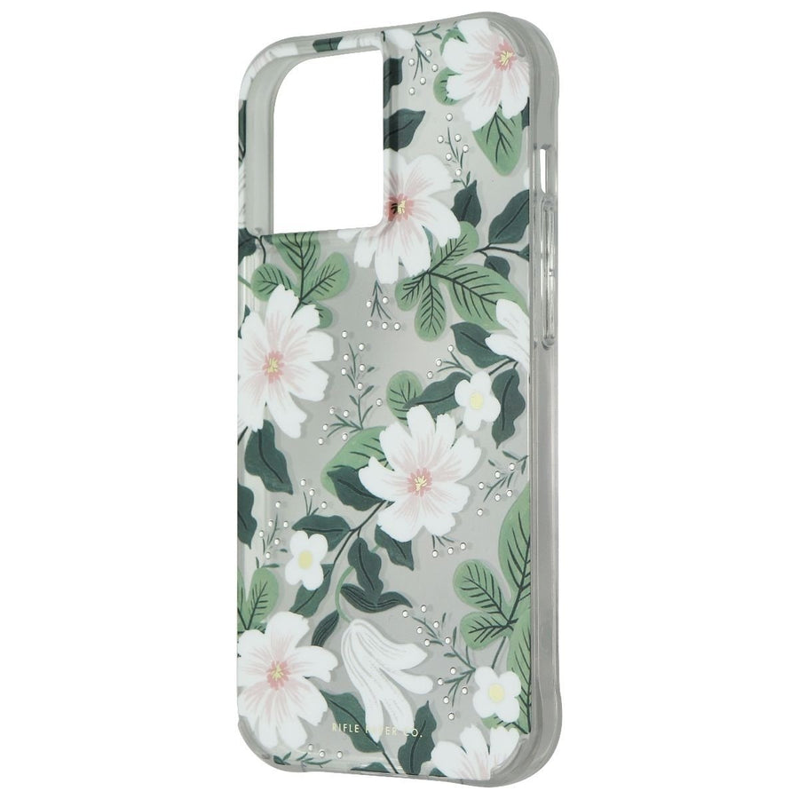 Rifle Paper Co Designer Case for Apple iPhone 13 Pro Max - Willow Image 1