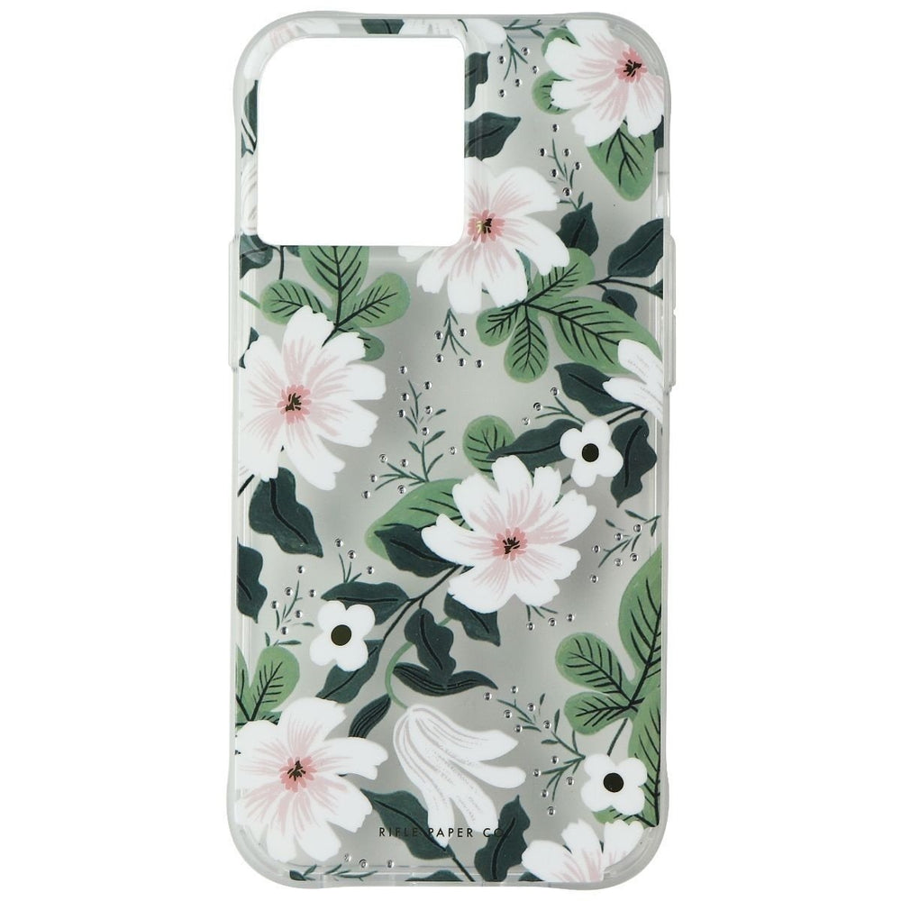 Rifle Paper Co Designer Case for Apple iPhone 13 Pro Max - Willow Image 2