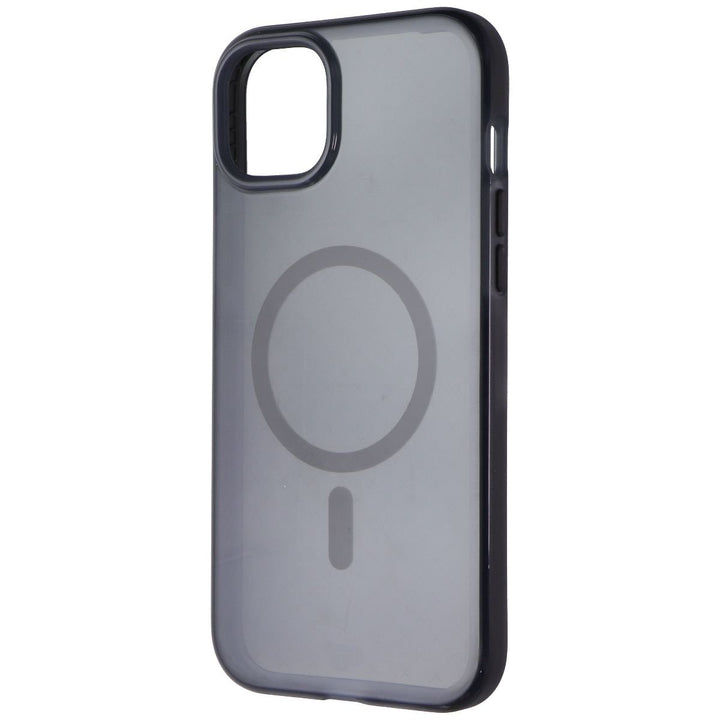 Tech21 EvoCheck Series Gel Case for MagSafe for Apple iPhone 15 Plus - Black Image 1