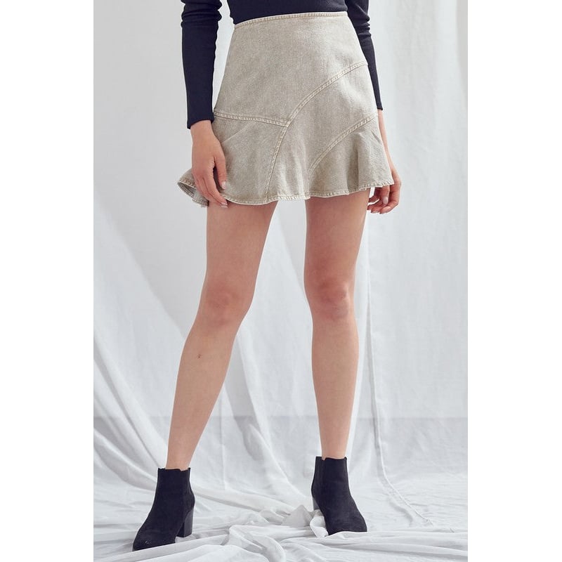 A-Line Skirt Image 1