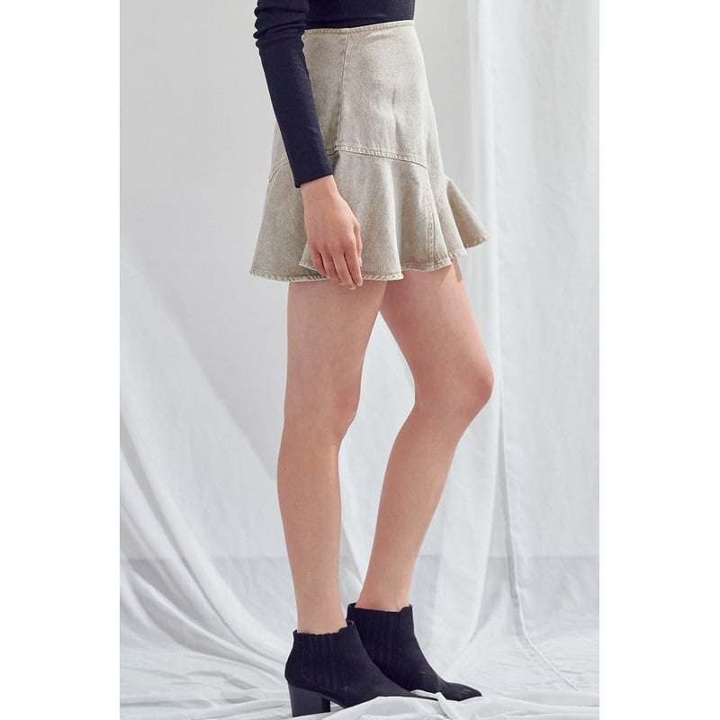 A-Line Skirt Image 2