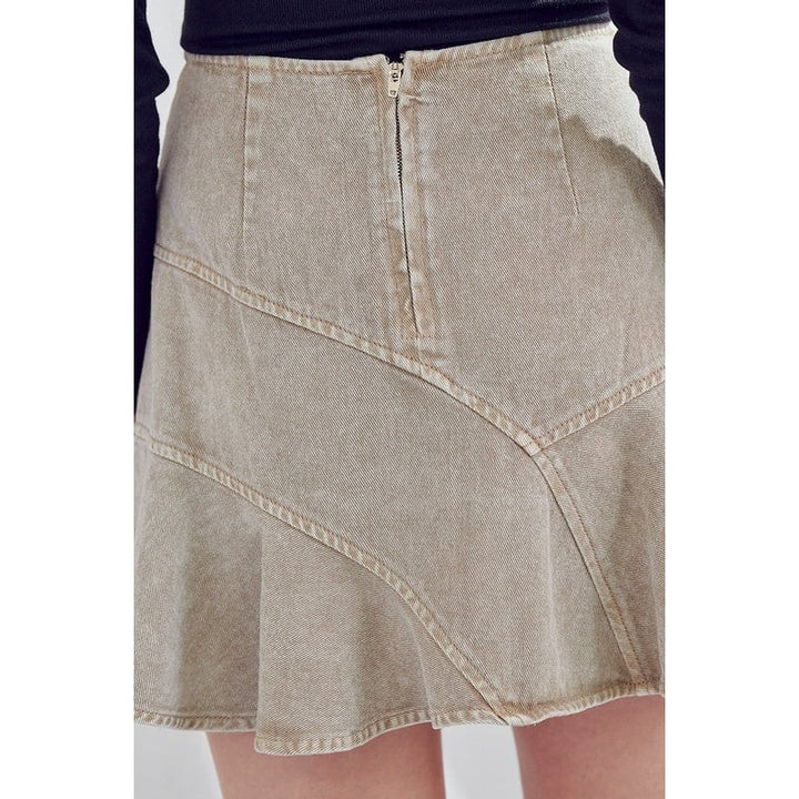 A-Line Skirt Image 4