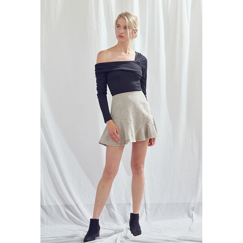 A-Line Skirt Image 4